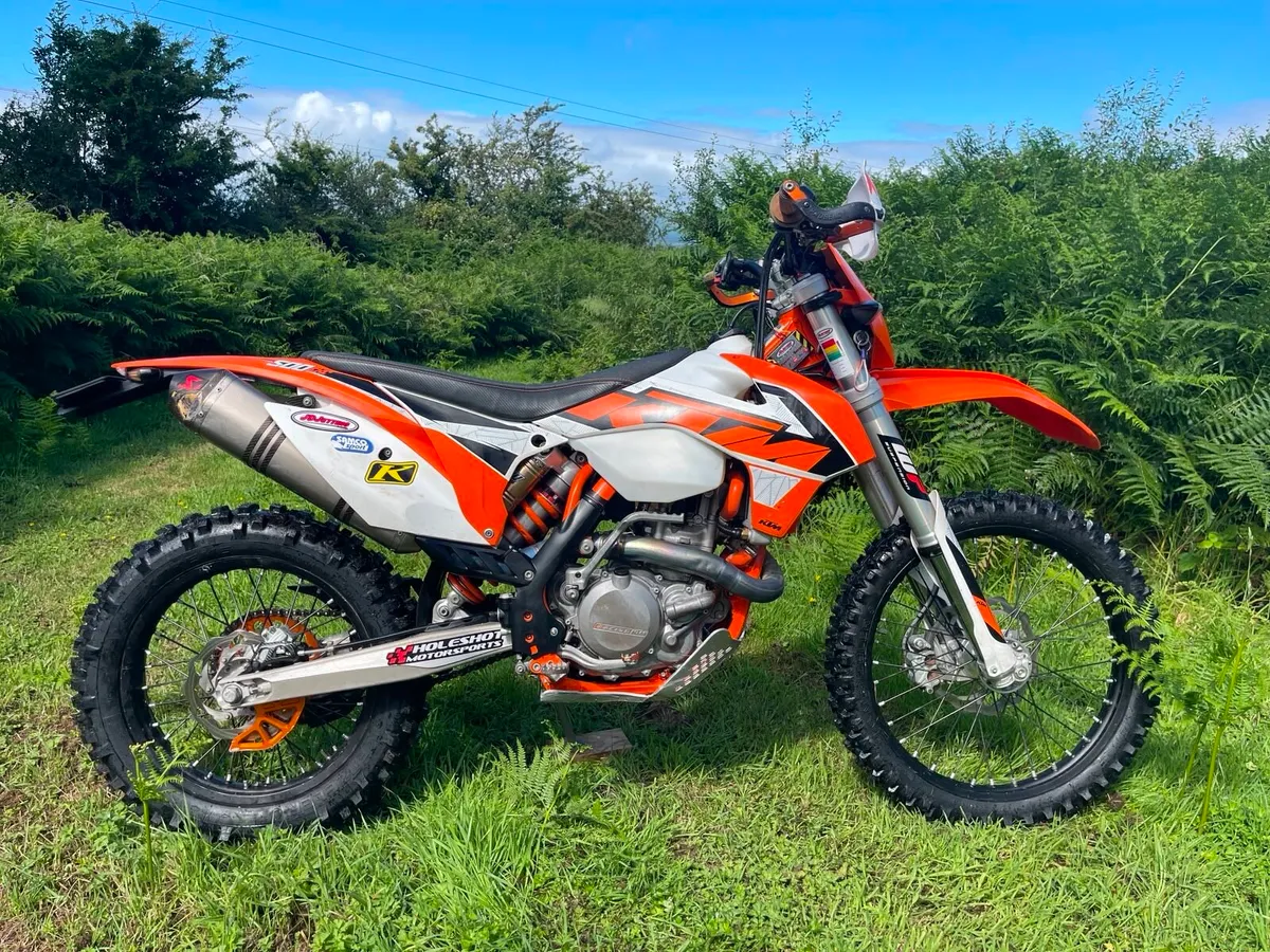 Ktm 500 exc - Image 2