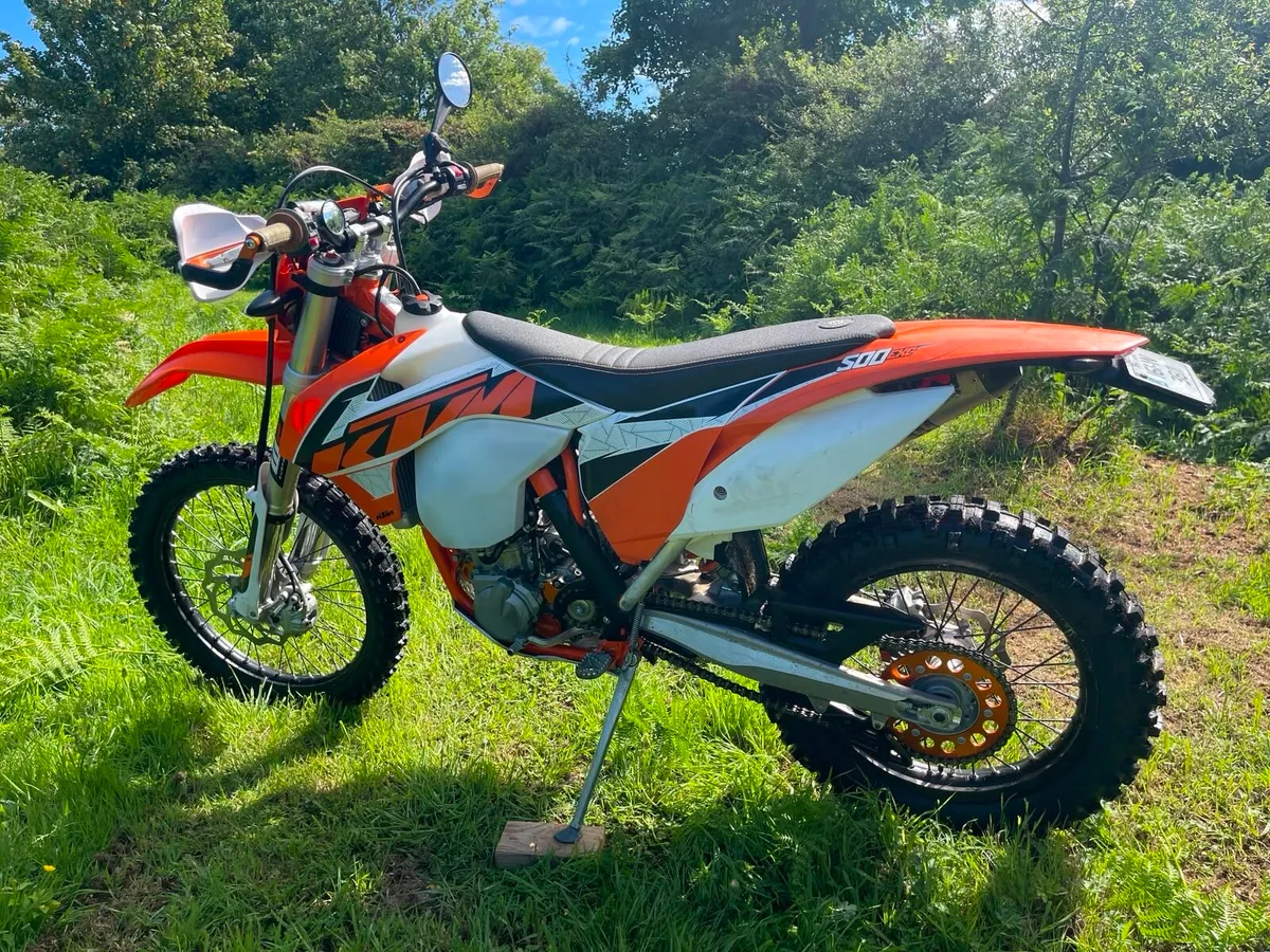 Ktm 500 exc - Image 4