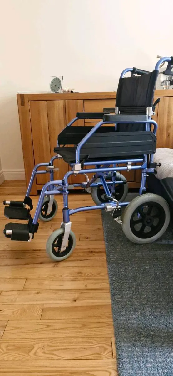 Wheelchair - Image 2