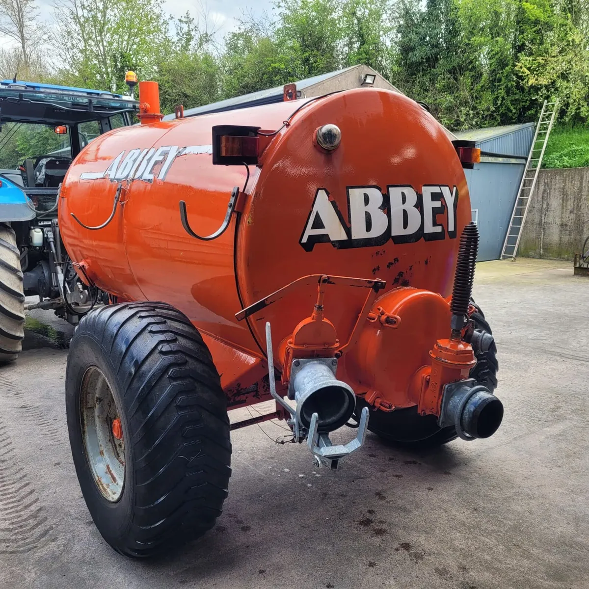 Abbey Slurry Tank - Image 2