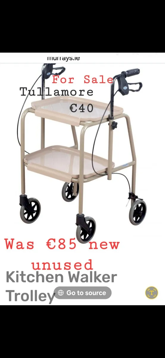 Walker adult - Image 1