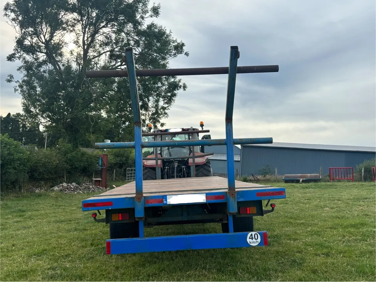Bale Trailer - Image 4