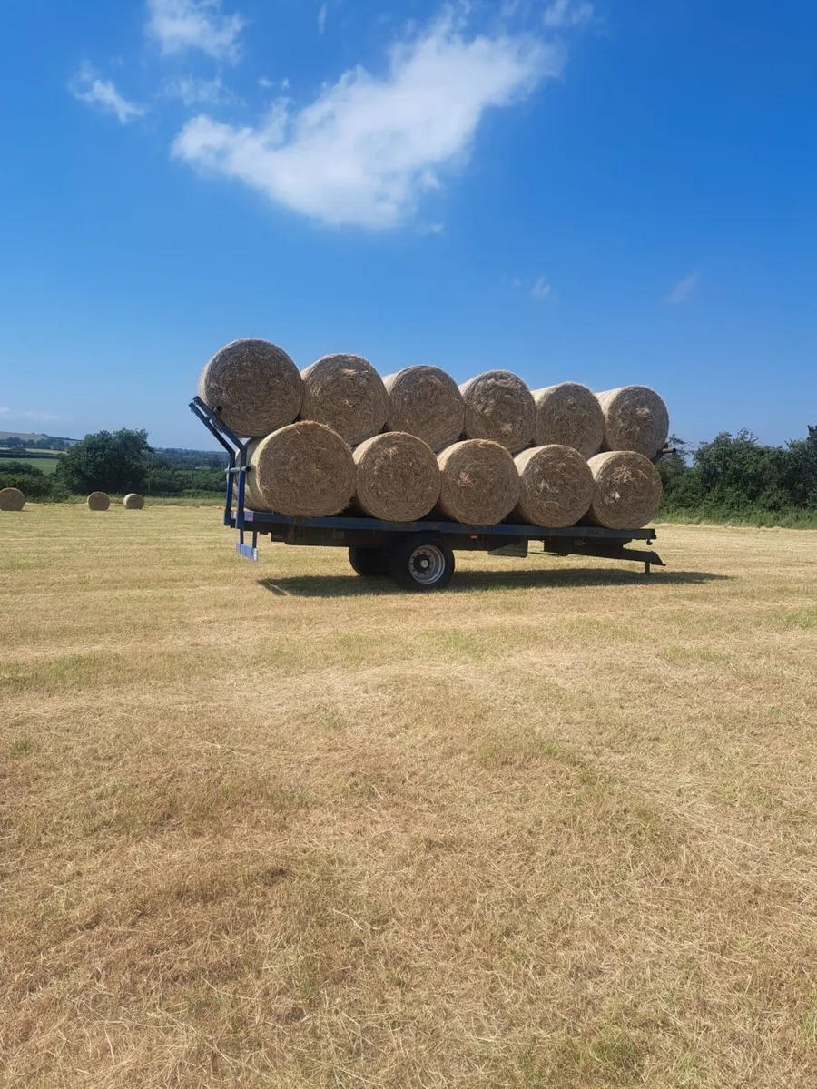 Bale Trailer - Image 1