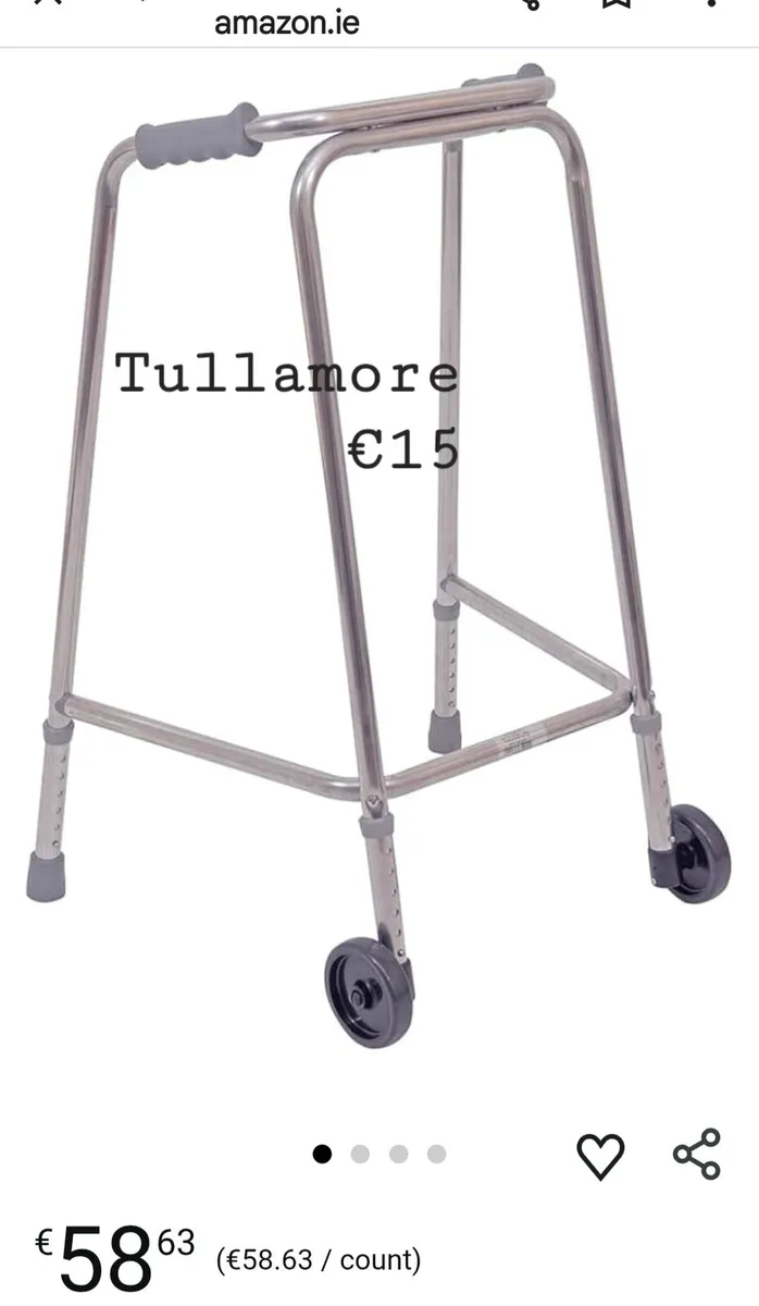 Zimmer frame