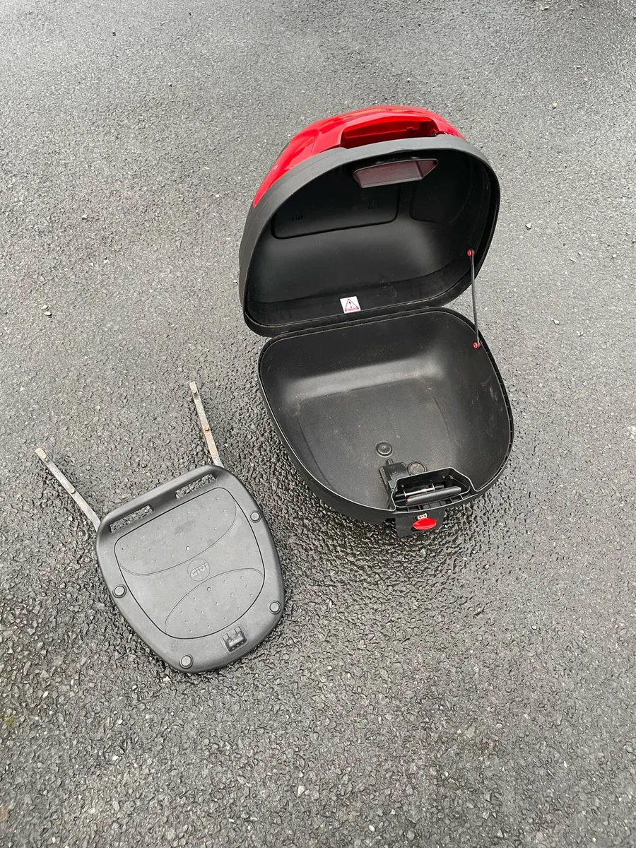 Givi Top Box - Image 2