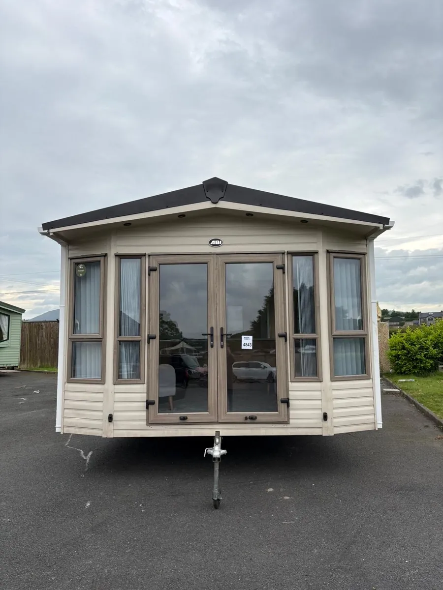 Abi windermere 38-13 3 bed  At TPS caravans sale - Image 1