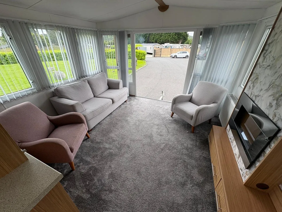 Abi windermere 38-13 3 bed  At TPS caravans sale - Image 3