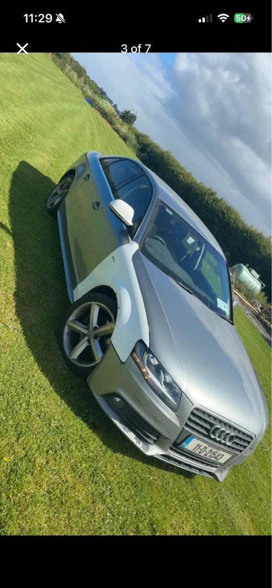 Audi a4 - Image 3