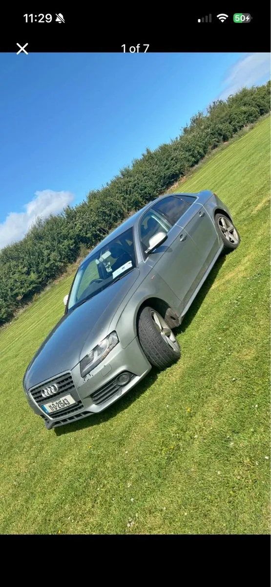 Audi a4 - Image 1
