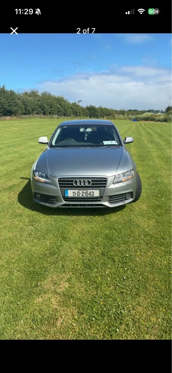 Audi a4 - Image 2