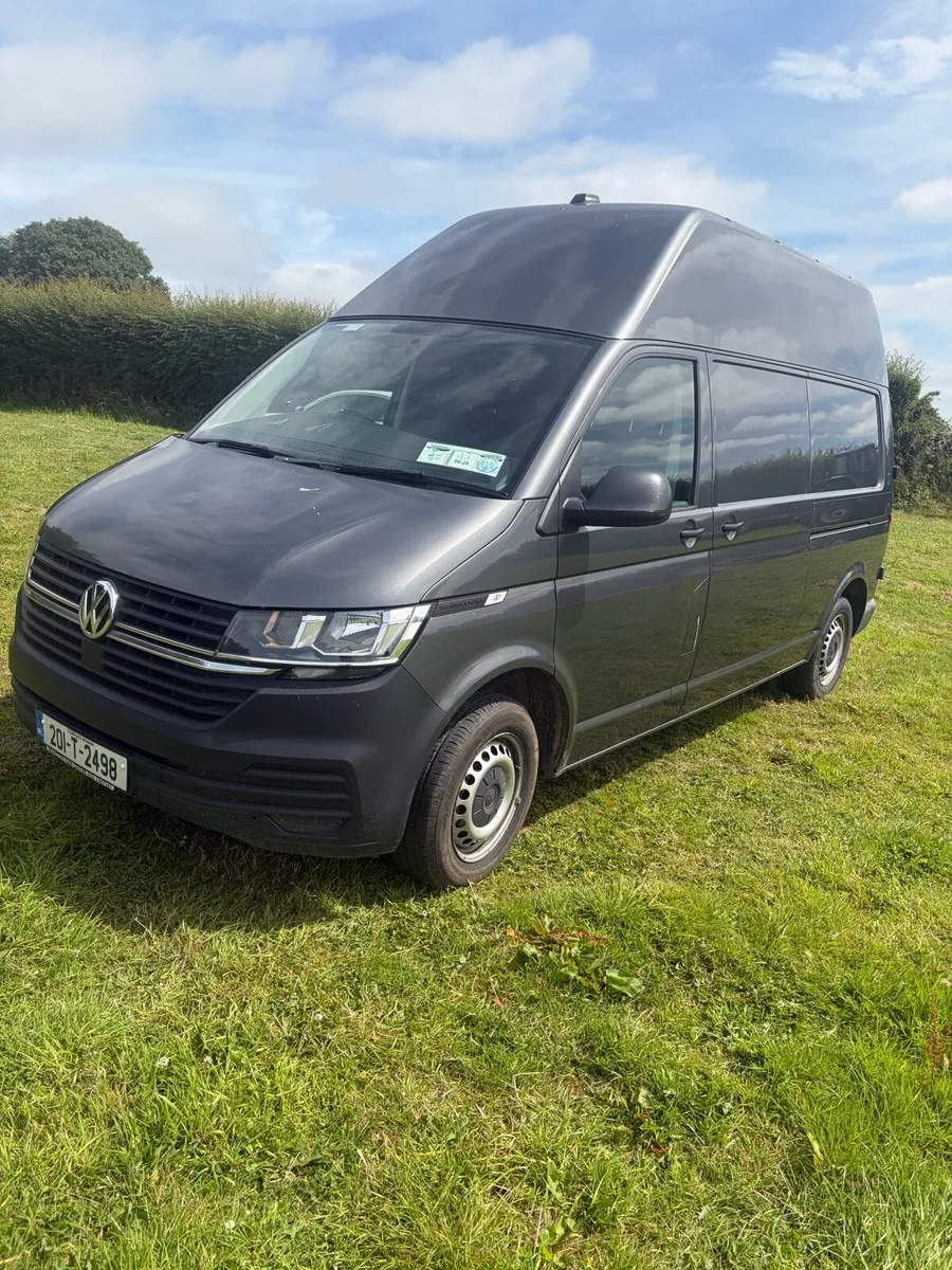 Vw Transporter 2020 (€22750 inc vat) - Image 1