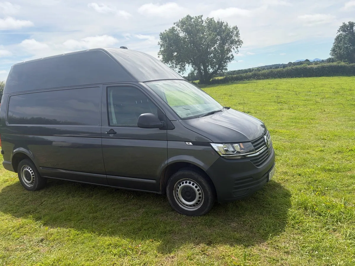 Vw Transporter 2020 (€22750 inc vat) - Image 4