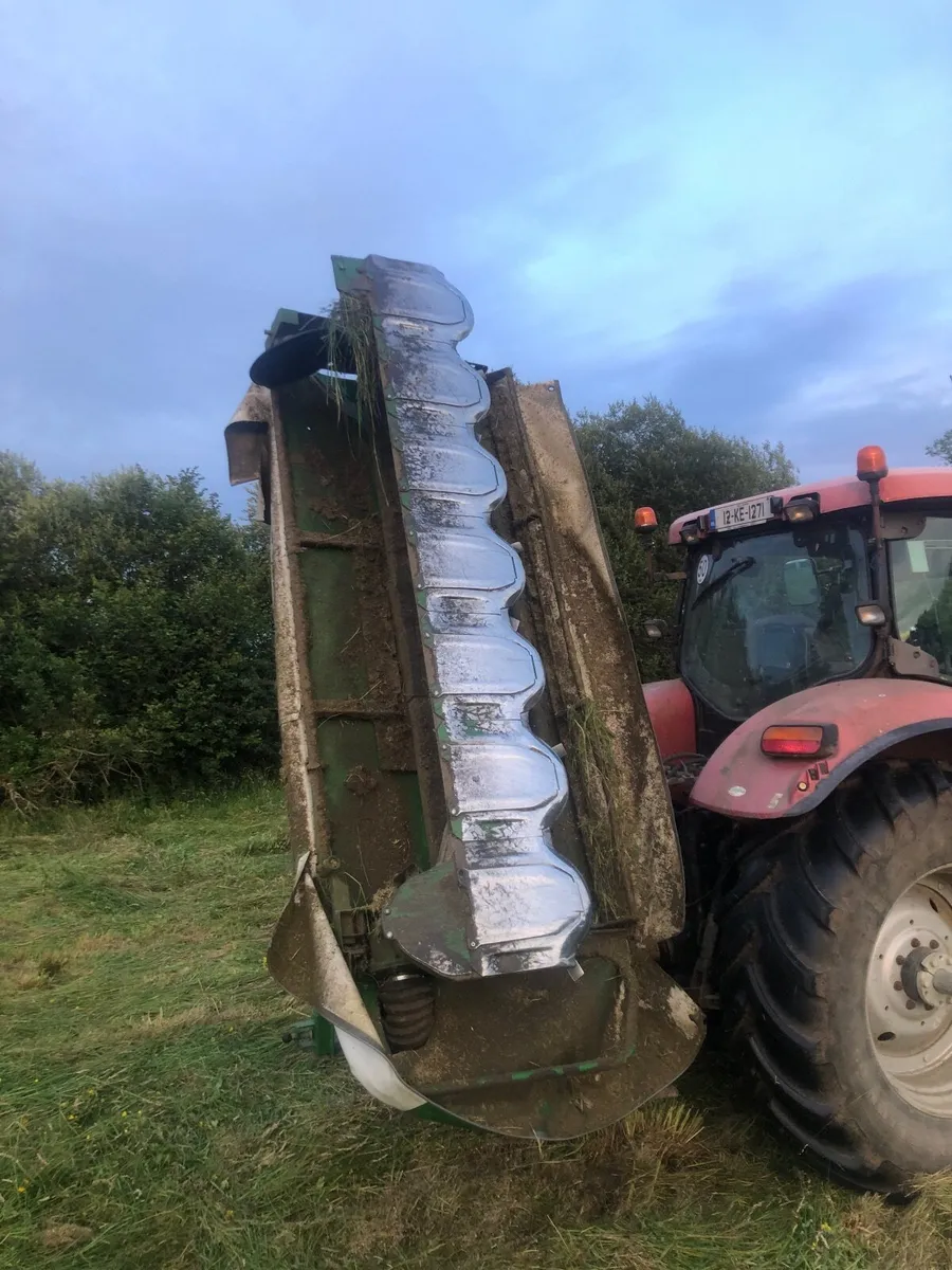 McHale  10 foot disc mower - Image 3