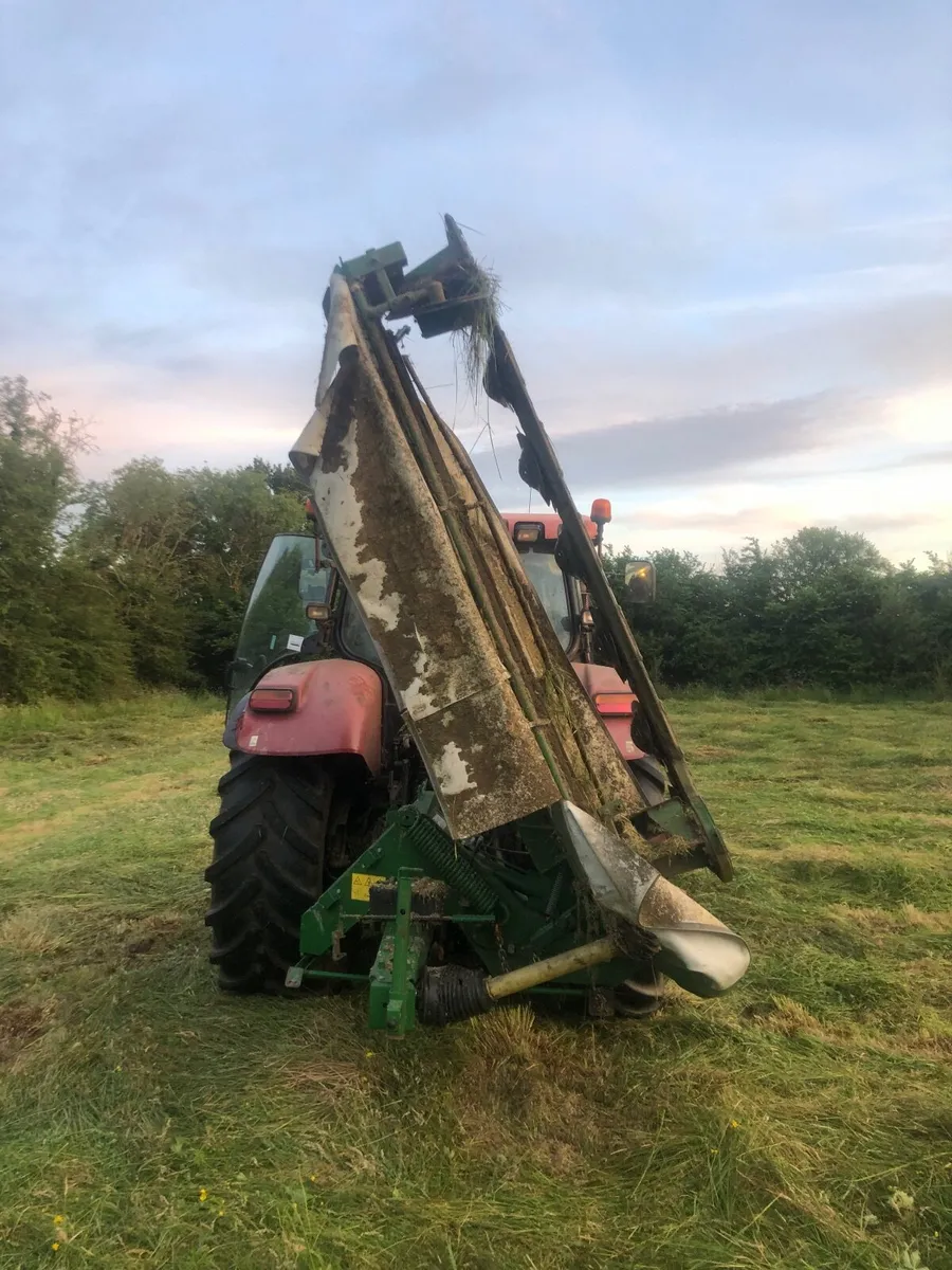 McHale  10 foot disc mower - Image 4
