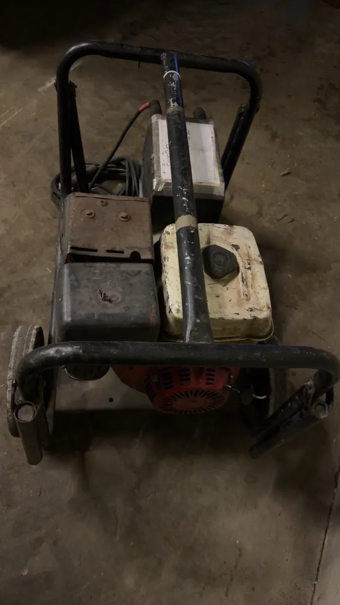 HONDA WELDER GENERATOR - Image 3