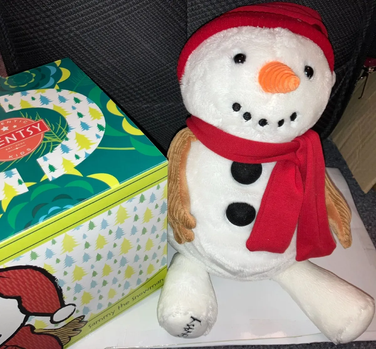 Scentsy Buddy