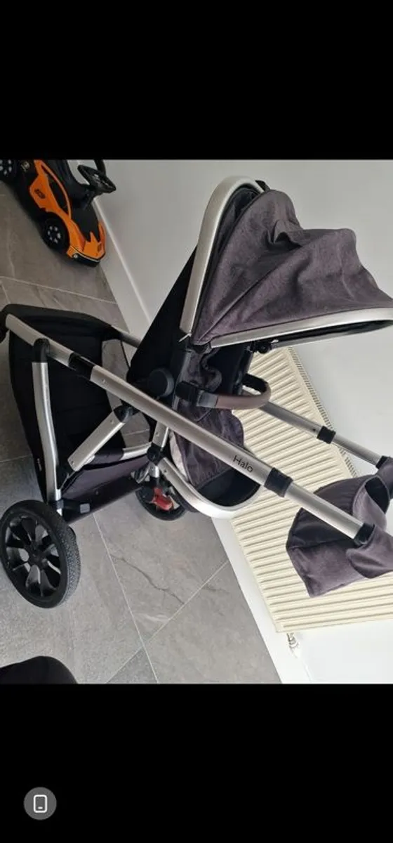 Stroller - Image 4