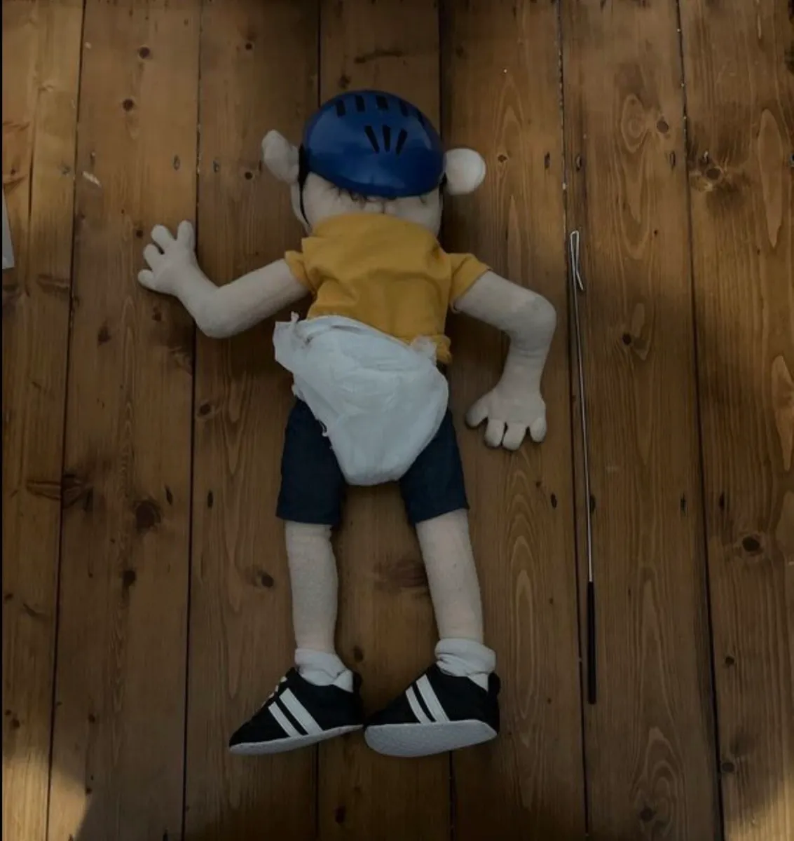 Jeffy Puppet original SML Merch - Image 3