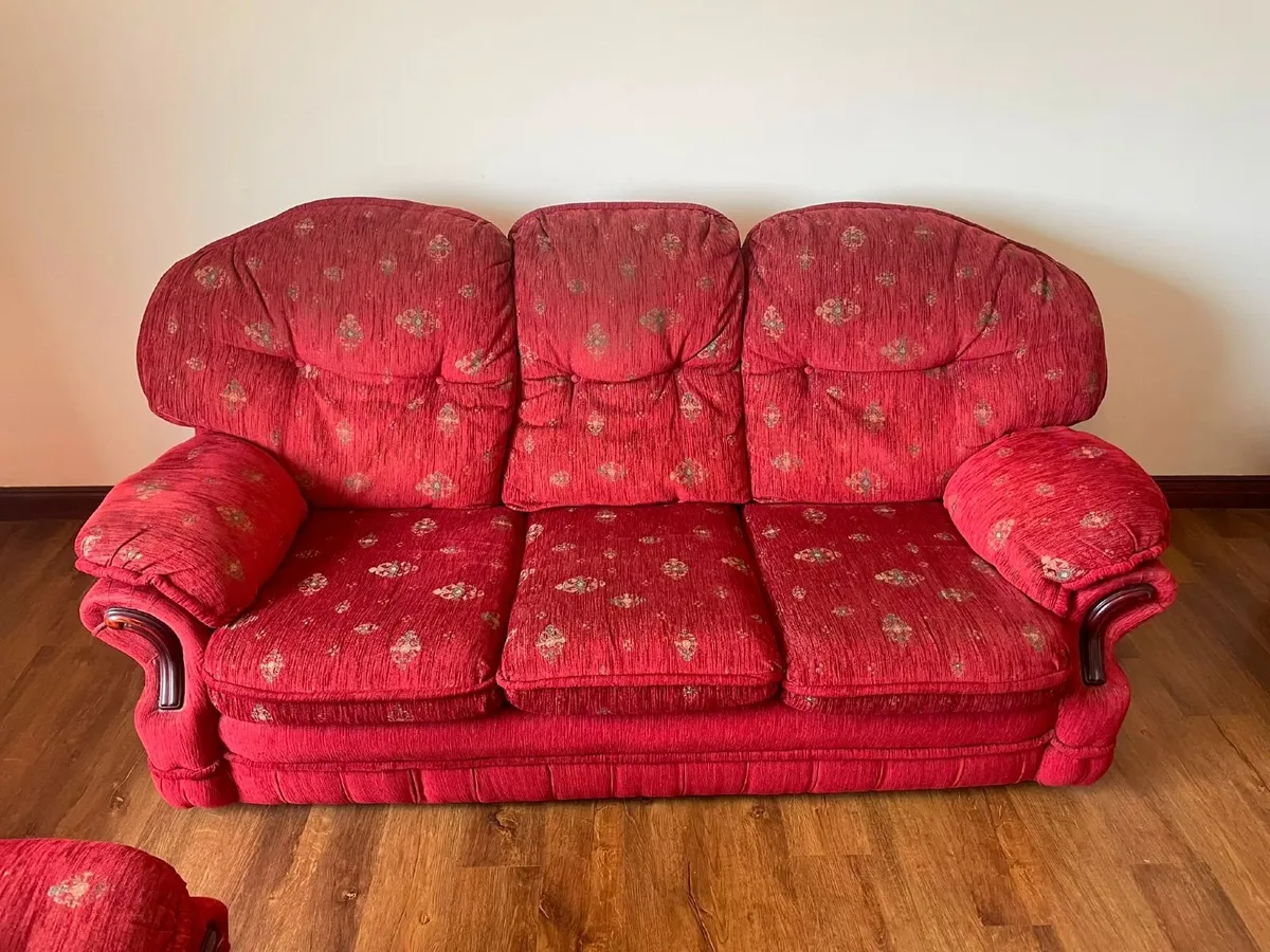 3 + 2 + 1 Couch set - Image 2