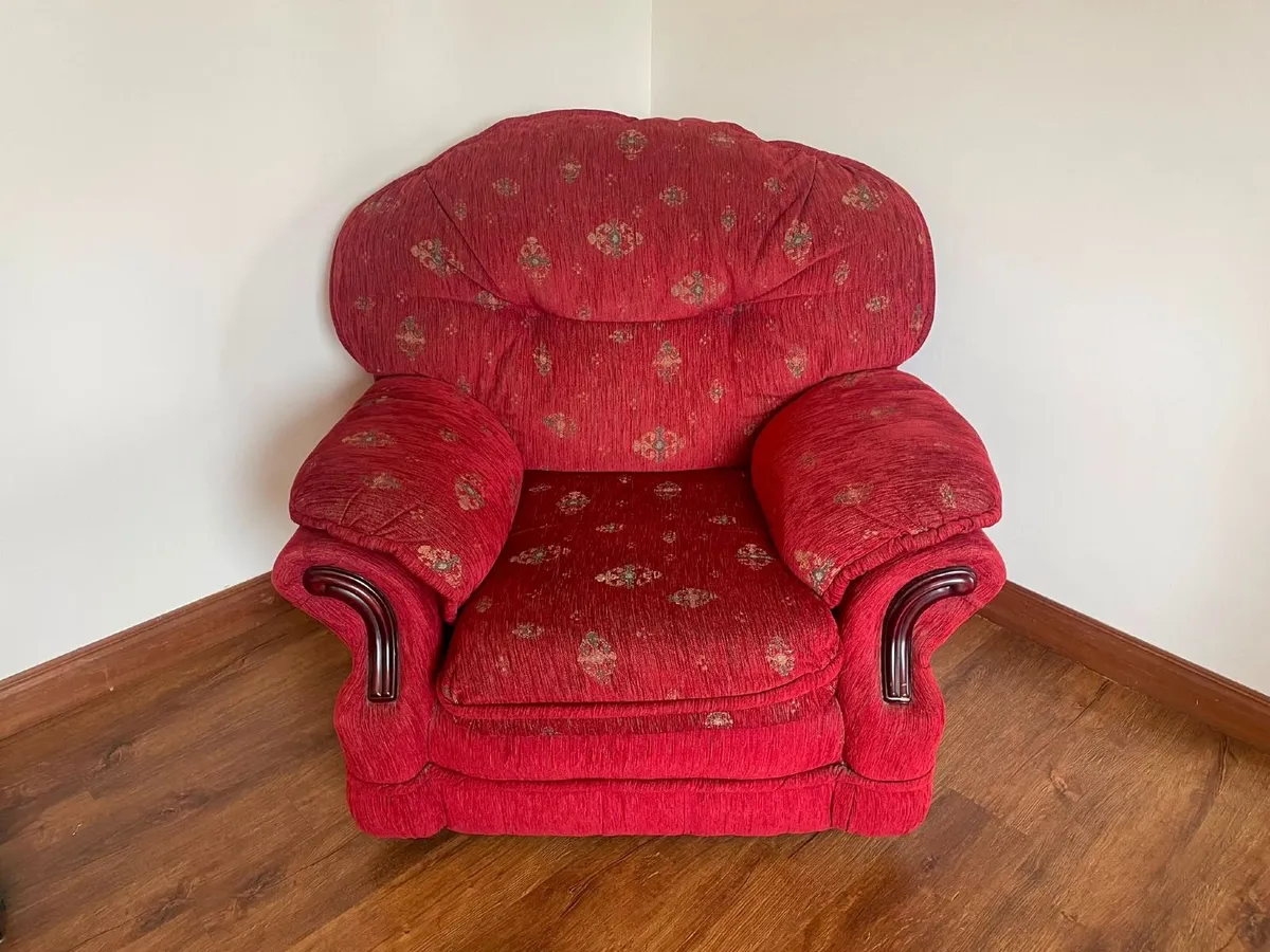 3 + 2 + 1 Couch set - Image 3