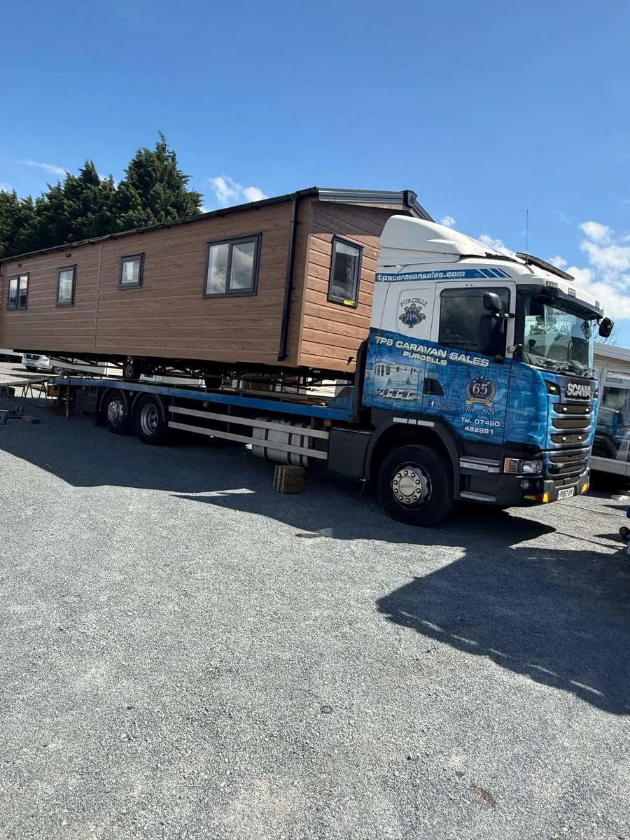 TPS caravan sales we have New vans in stock - Image 1