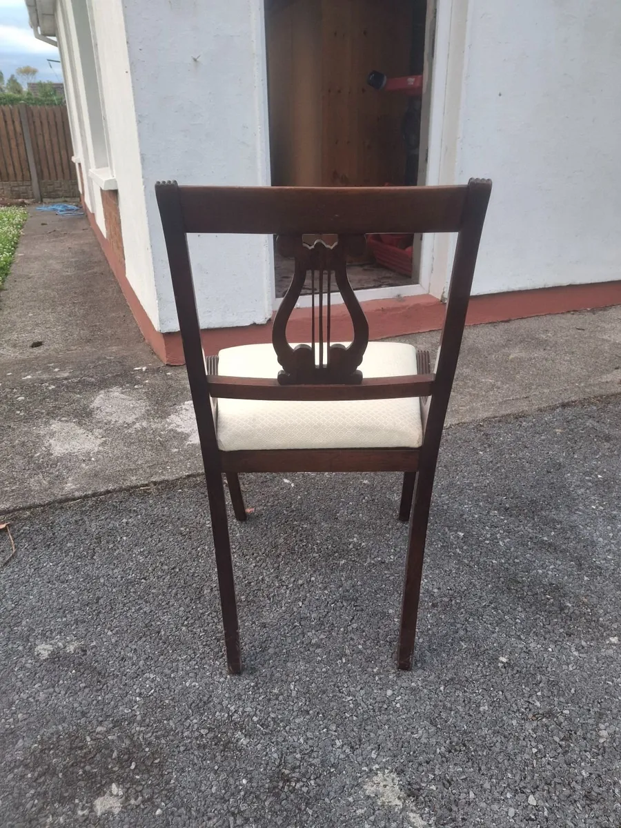 €165 !!! 6  Antique Chairs FOR SALE. - Image 3