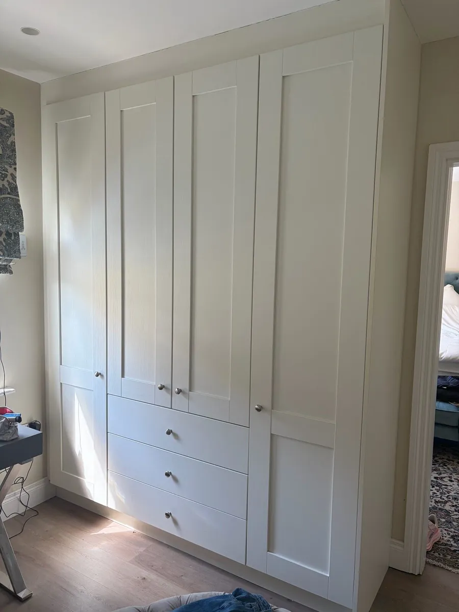 Shaker Wardrobe Doors - Image 2