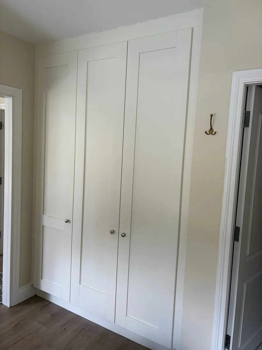 Shaker Wardrobe Doors - Image 3