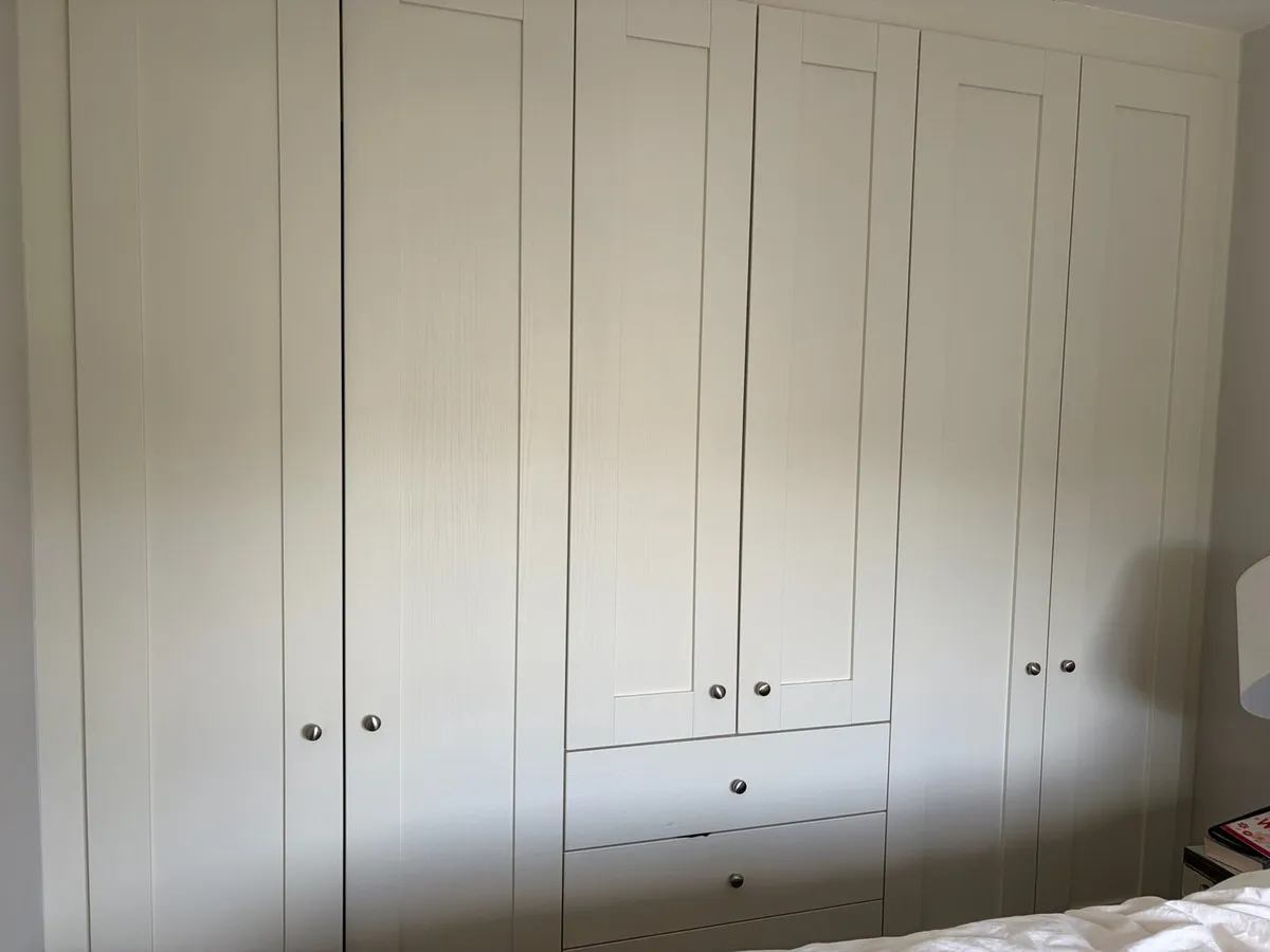 Shaker Wardrobe Doors - Image 4