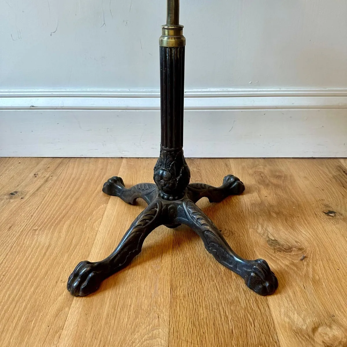 19th Century Adjustable Reading Stand Table - Image 4