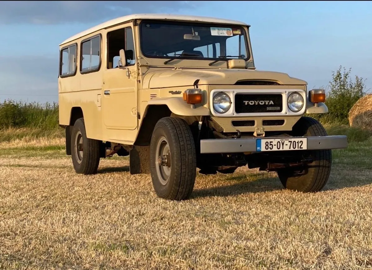 Landcruiser - Image 1
