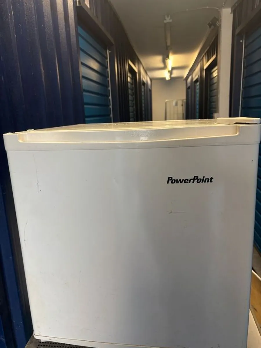 2 x fridge - Image 1