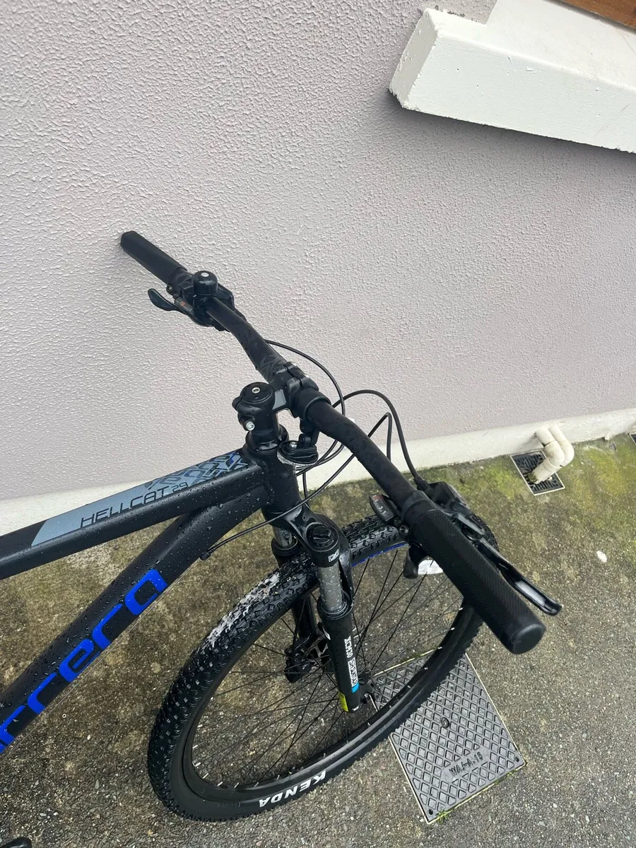 Carrera Hellcat 29inch Mountain Bike - Image 2