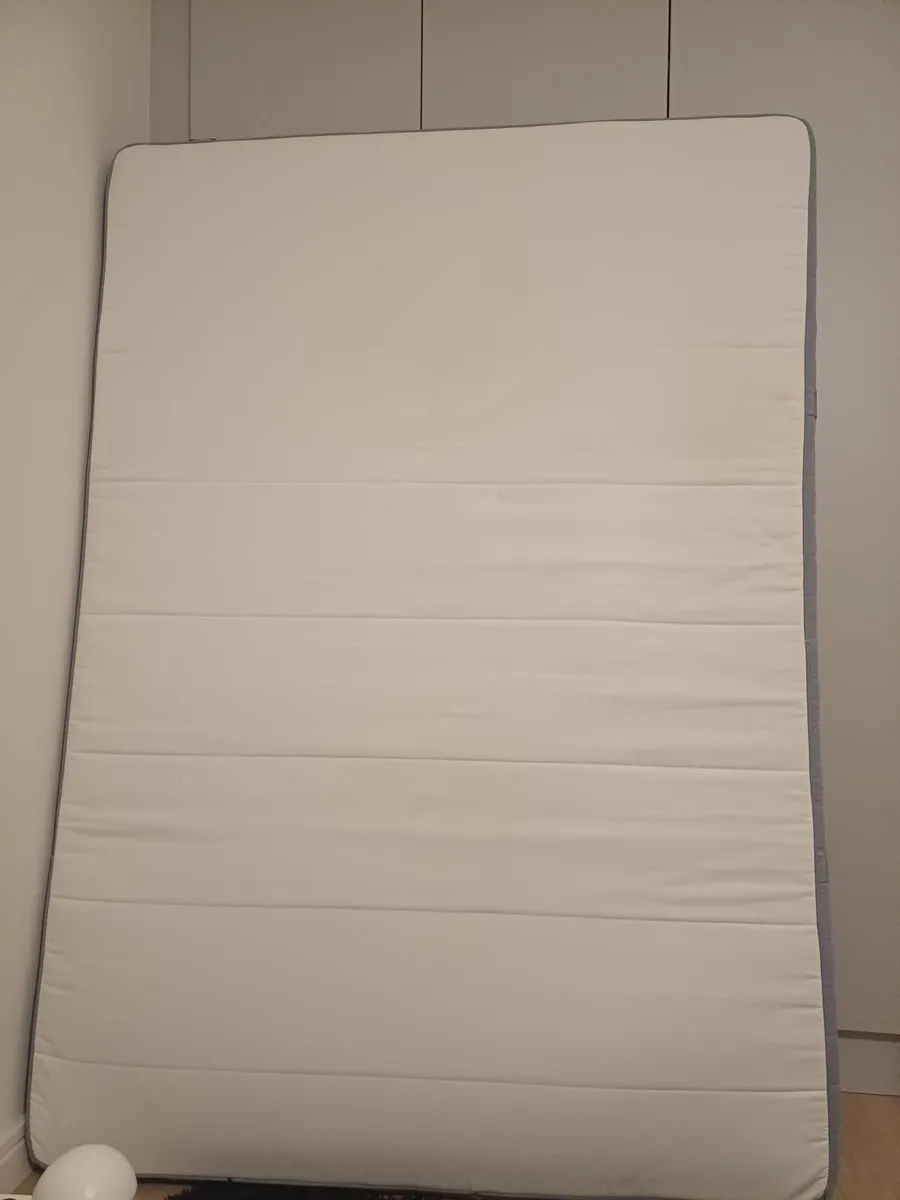 Double sized mattress - Image 1
