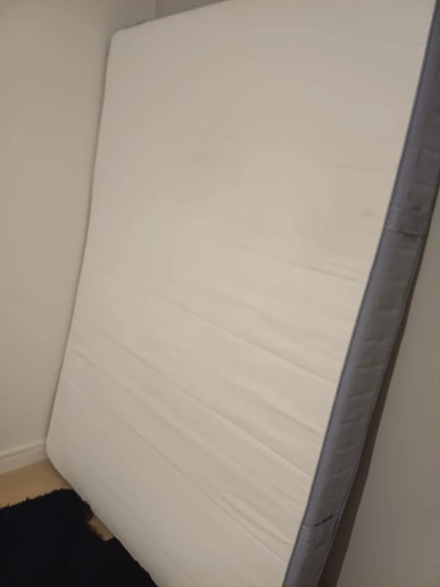 Double sized mattress - Image 3
