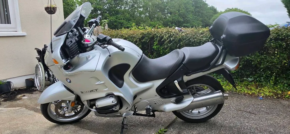 Bmw r1150rt 2001 - Image 1
