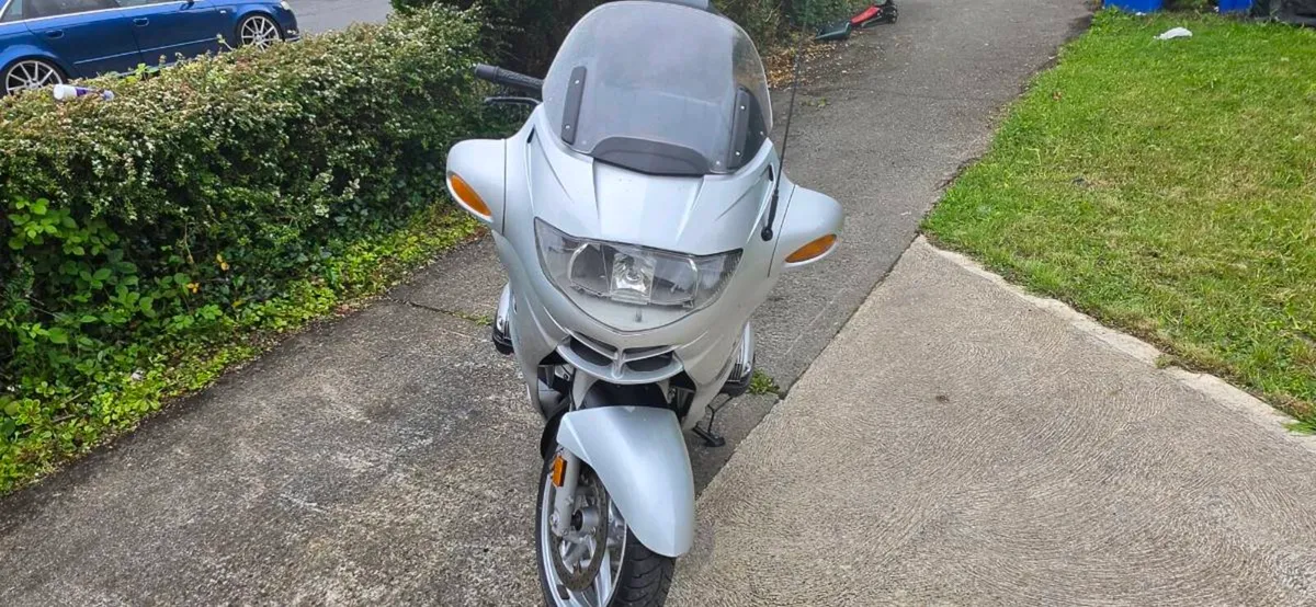 Bmw r1150rt 2001 - Image 2