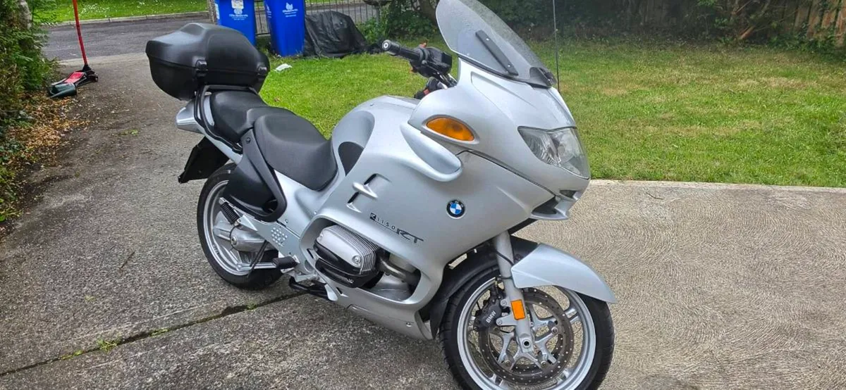 Bmw r1150rt 2001 - Image 3
