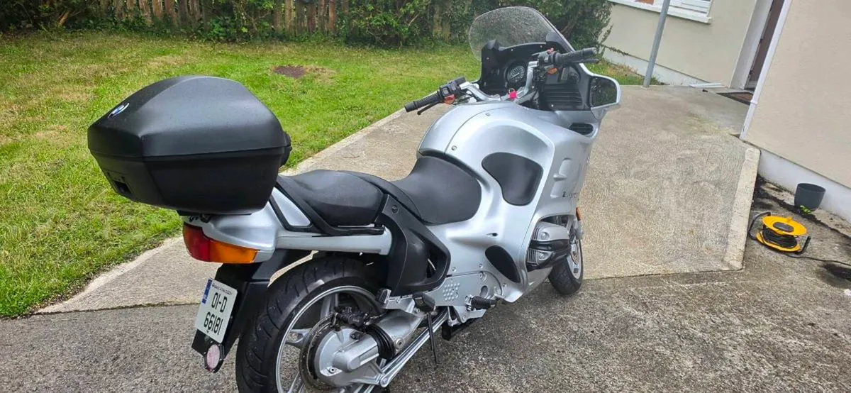 Bmw r1150rt 2001 - Image 4