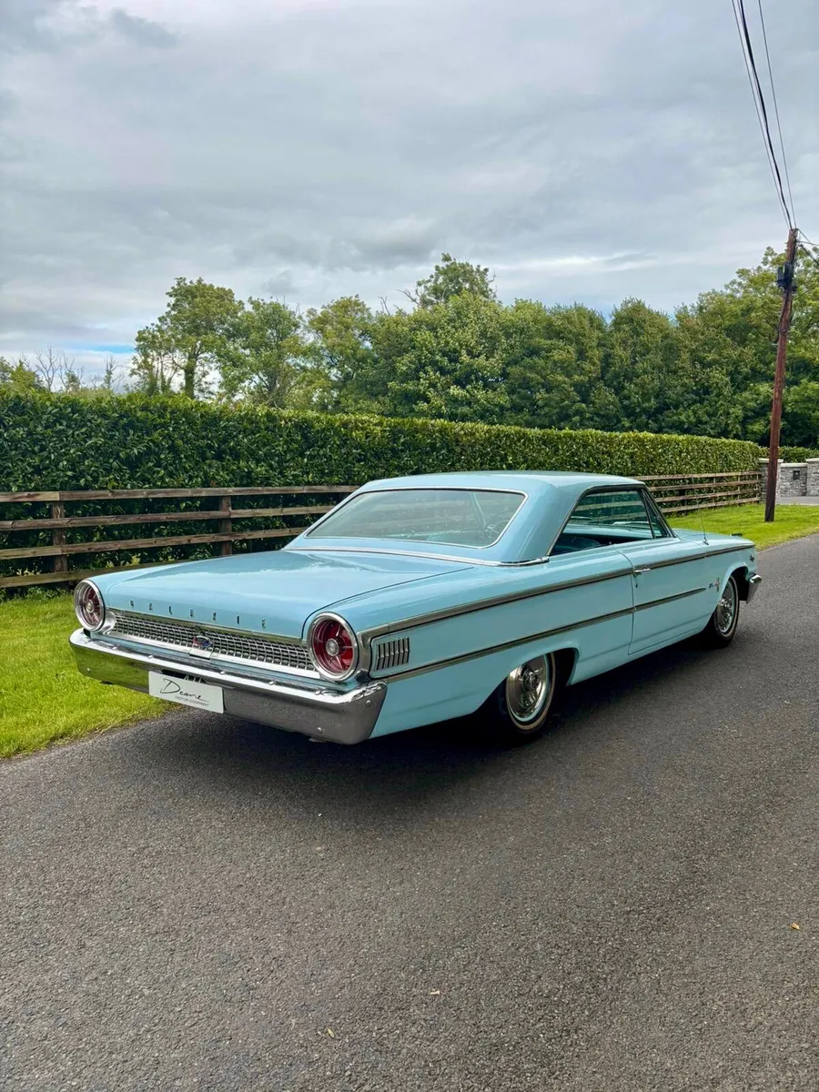 1964 Ford Galexie XL 390 (Stunning) - Image 3