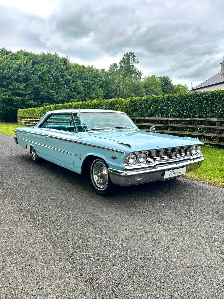 1964 Ford Galexie XL 390 (Stunning) - Image 2