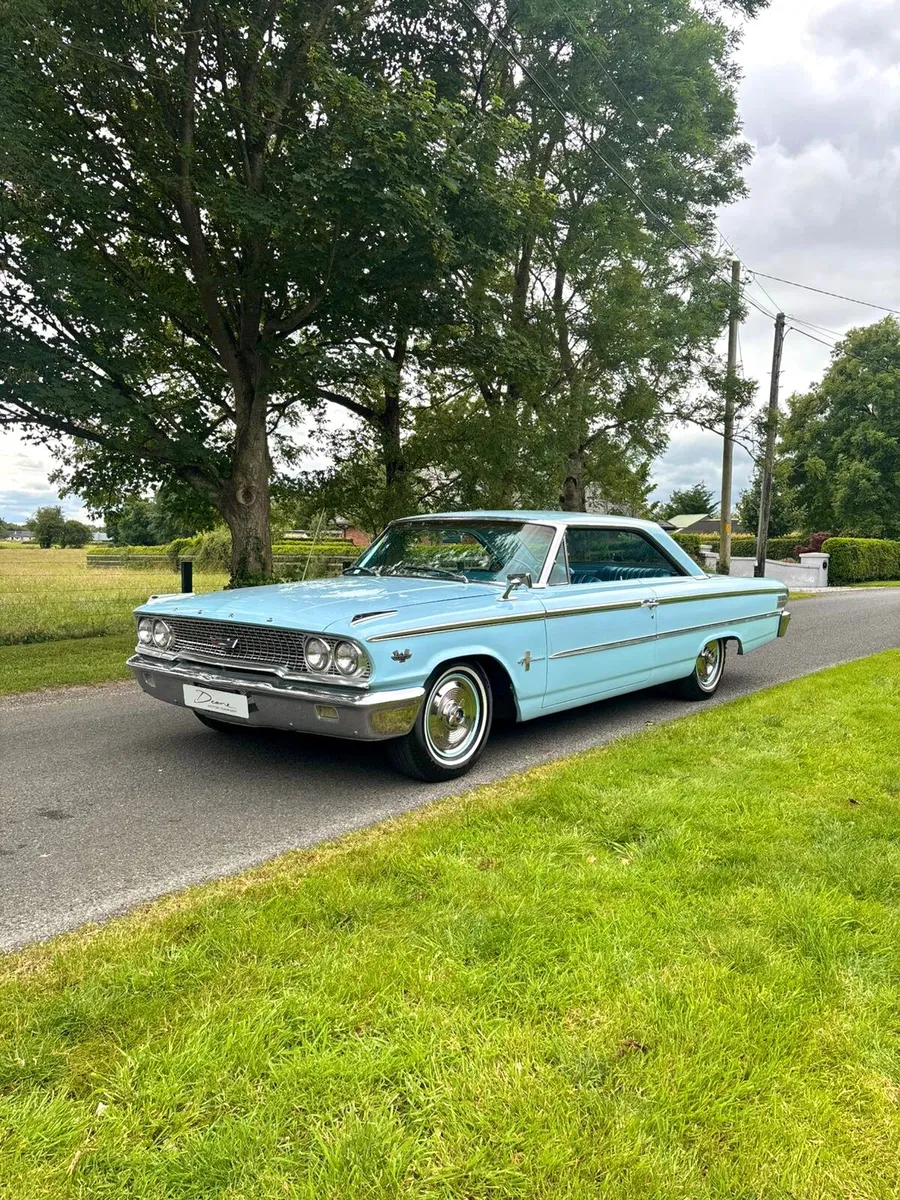 1964 Ford Galexie XL 390 (Stunning) - Image 1