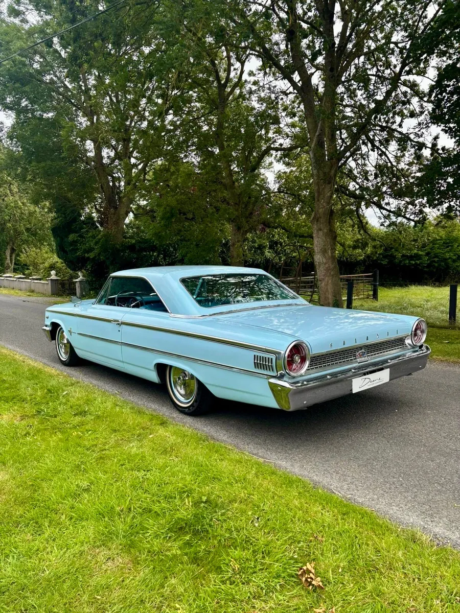1964 Ford Galexie XL 390 (Stunning) - Image 4