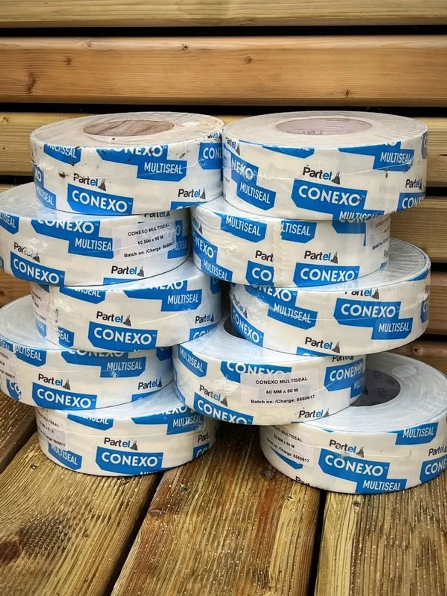Conexo air tight mutiseal - Image 1