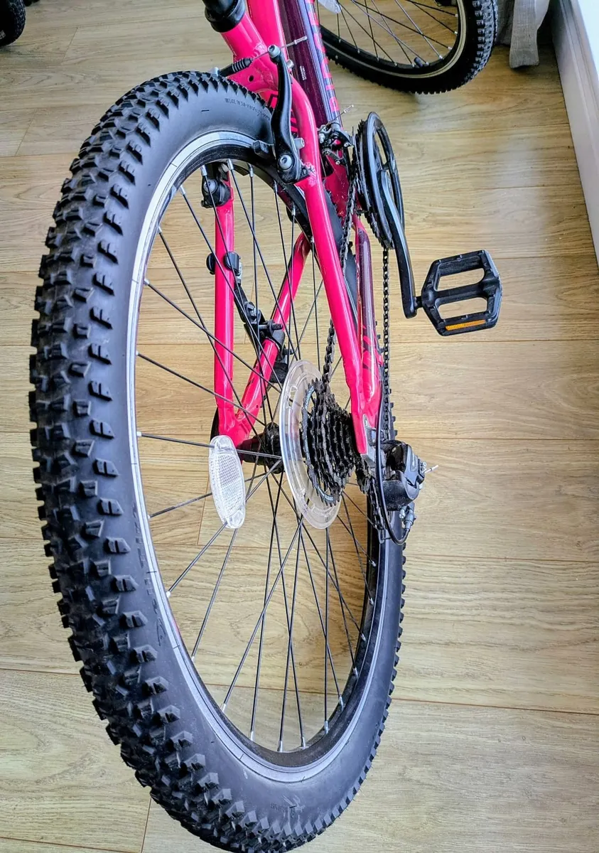 Ridgeback Mountain Bike 13 inch, Frame 27.5" - Image 3