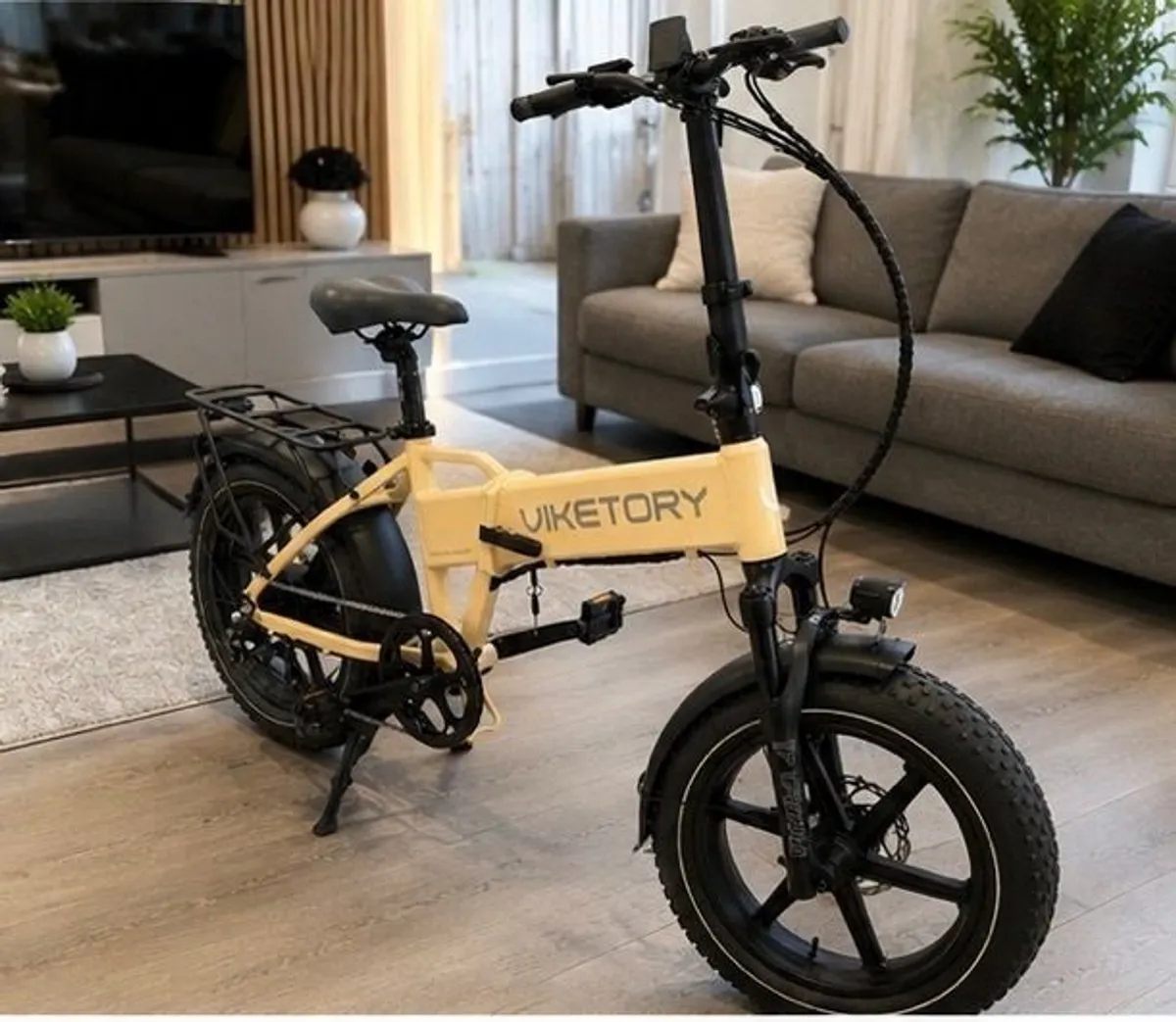 E bike - Image 1