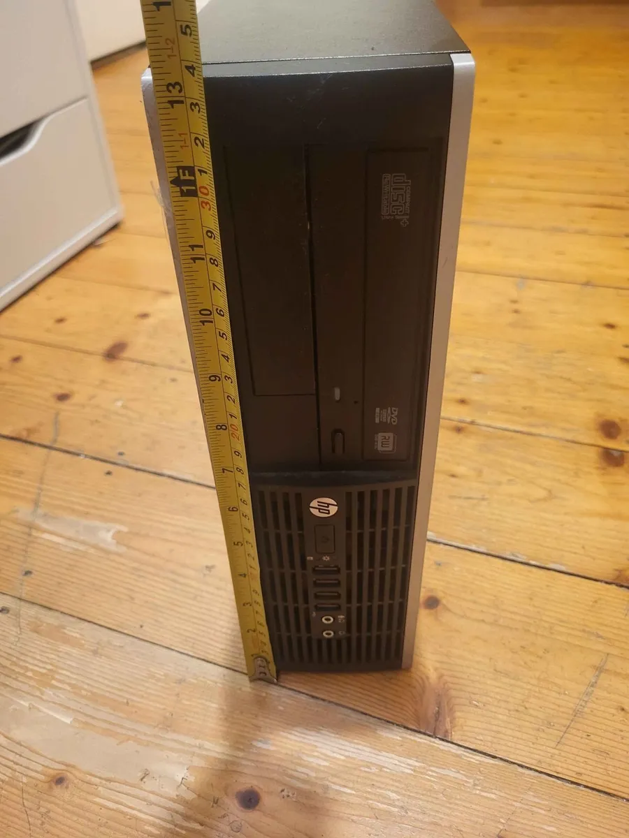 hp compaq 8200 - Image 1