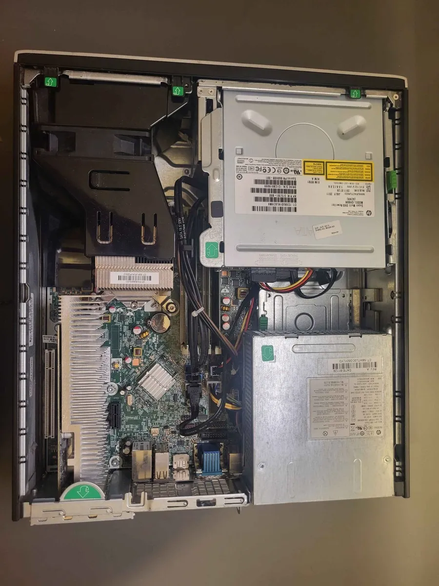 hp compaq 8200 - Image 4