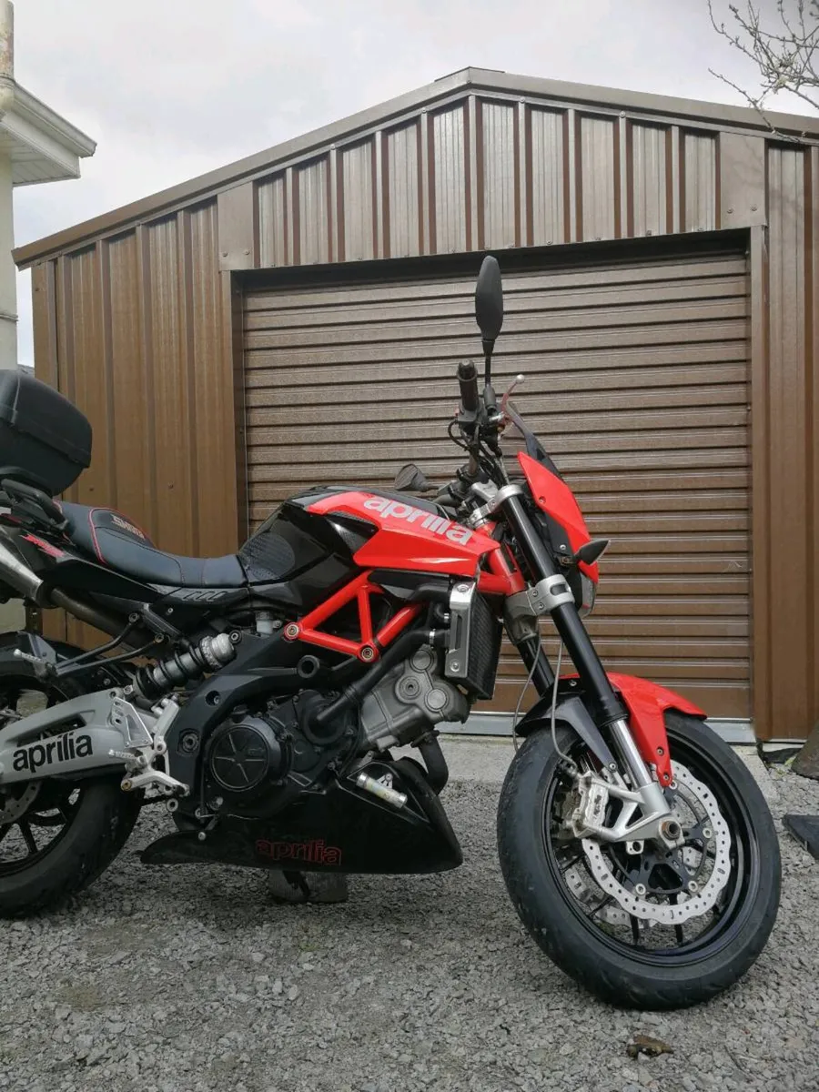 Aprilia shiver 750 - Image 1