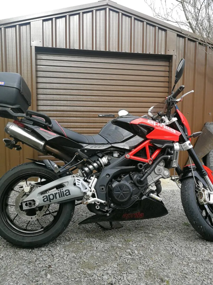 Aprilia shiver 750 - Image 3